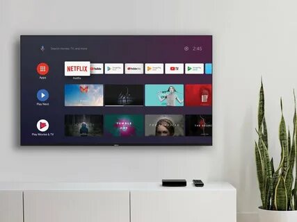 Streaming box