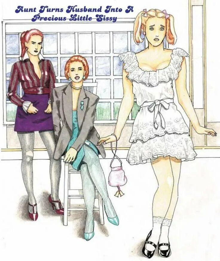 Sissy Boy Картинки Арт