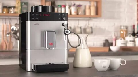 Melitta passione кофемашина