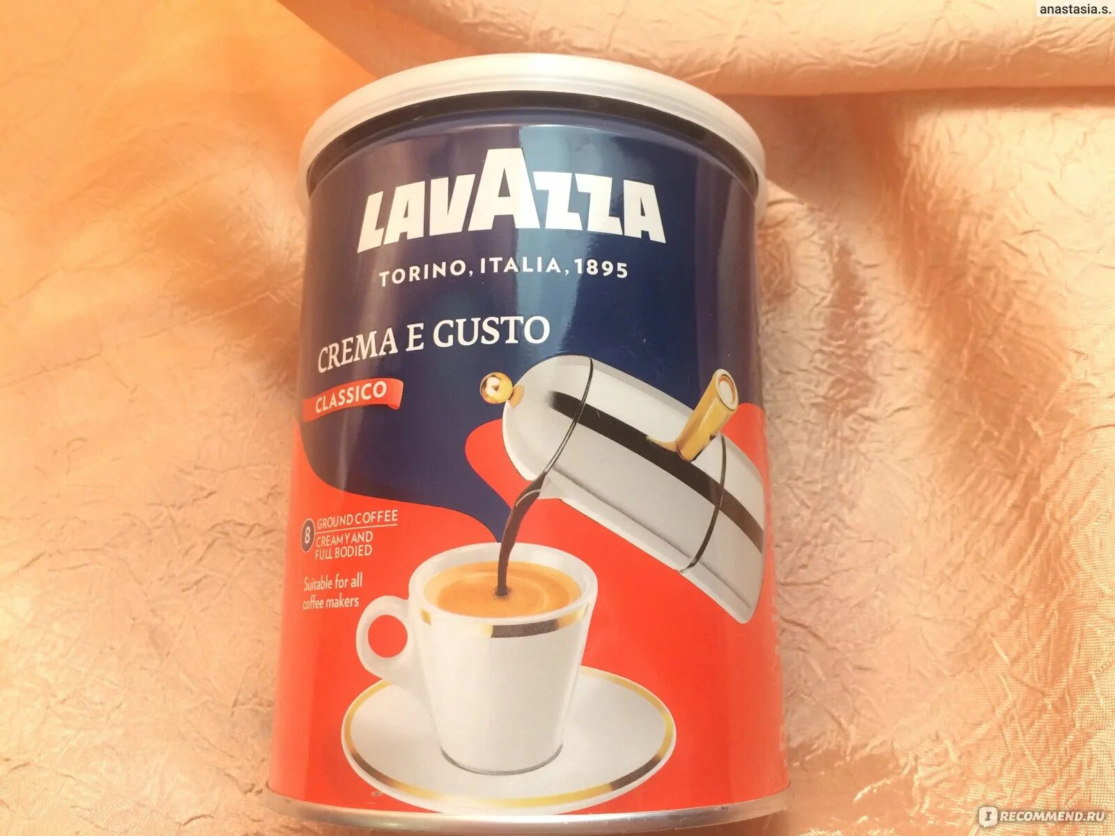 кофе зерновой lavazza espresso 1000г. оригинальный кофе lavazza. 5. лавацца синяя пачка. упаковка кофе лаваза.