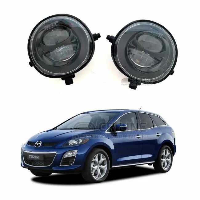 Led ПТФ Mazda CX 7. Led ПТФ Мазда сх7. Диодные ПТФ Мазда СХ 7. Противотуманные фары светодиодные на Мазда СХ-7. Птф сх7