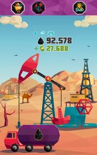Нефтяной магнат