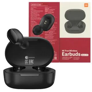 True wireless earbuds basic