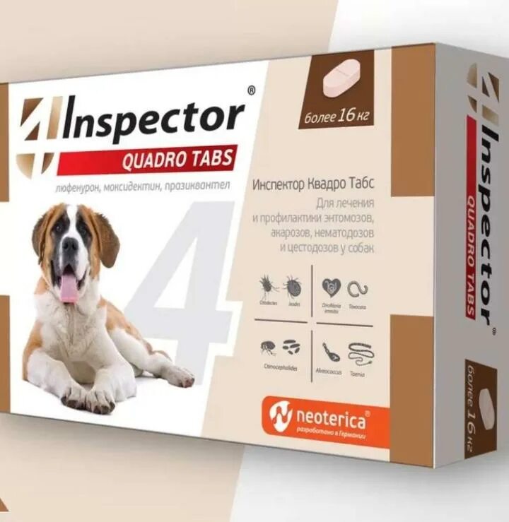 Inspector quadro tabs 8 16. Inspector quadro tabs 8 16