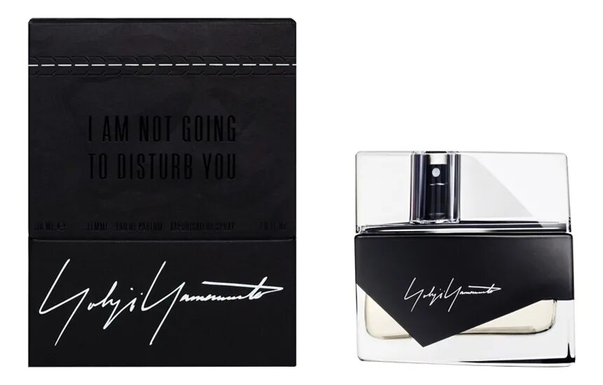 Женская парфюмерия YOHJI YAMAMOTO купить с доставкой по России. Все цены и скидк