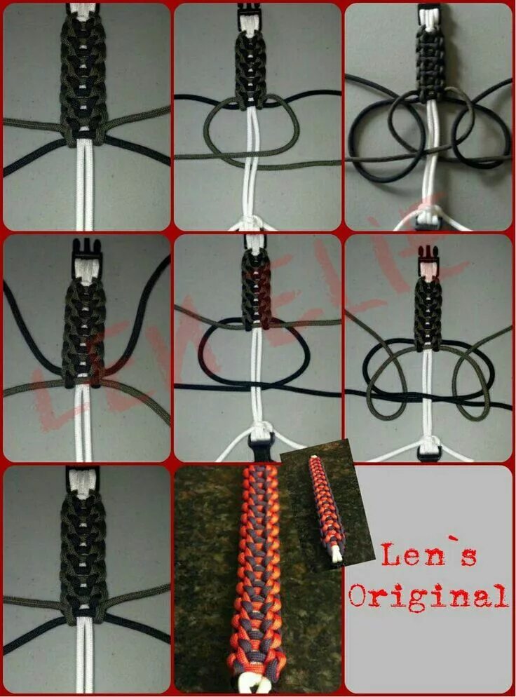 Плетение паракорда схемы для начинающих для ножей løbetur Styre indendørs paracord guild stil Erobring Bevise