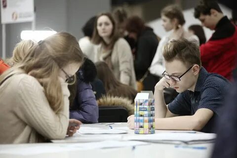Профориентация бизнес