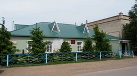 Саракташская црб
