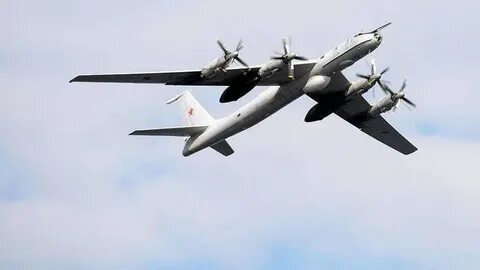 Бомбардировщика ту 142
