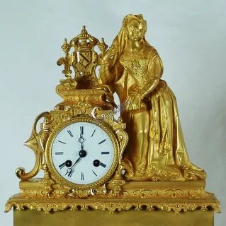 Антикварные часы