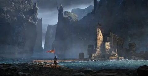 The king path
