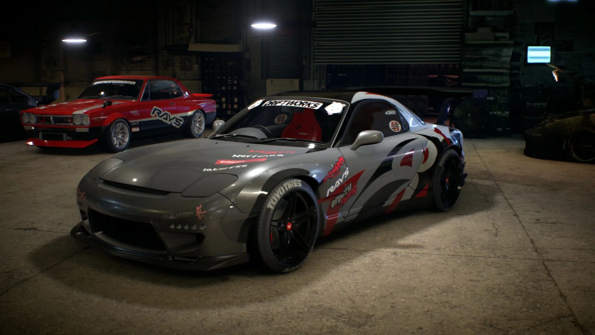Need for speed supra. Need for speed supra