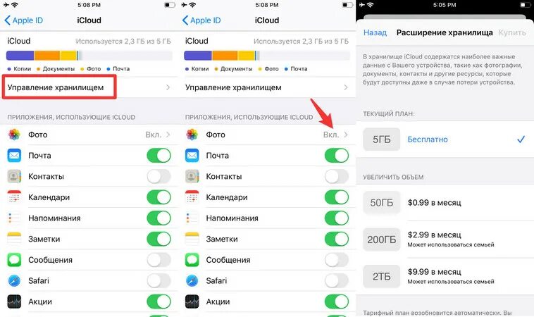 Помогите выбрать Iphone 5s - Общение - Корзина - Price-Altai.ru