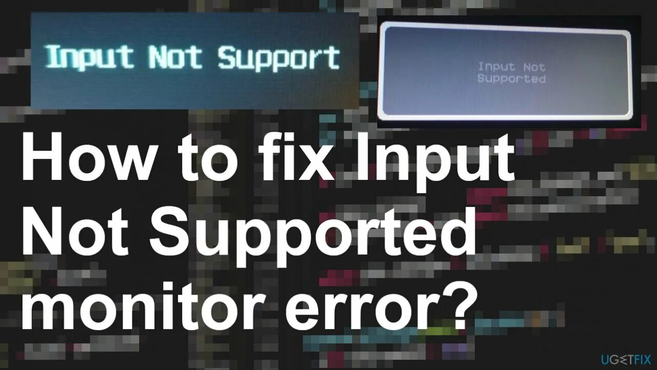 Input not supported монитор. Input not supported монитор в игре. Input not supported монитор Acer. Input not support на мониторе Лос. Input not supported при запуске