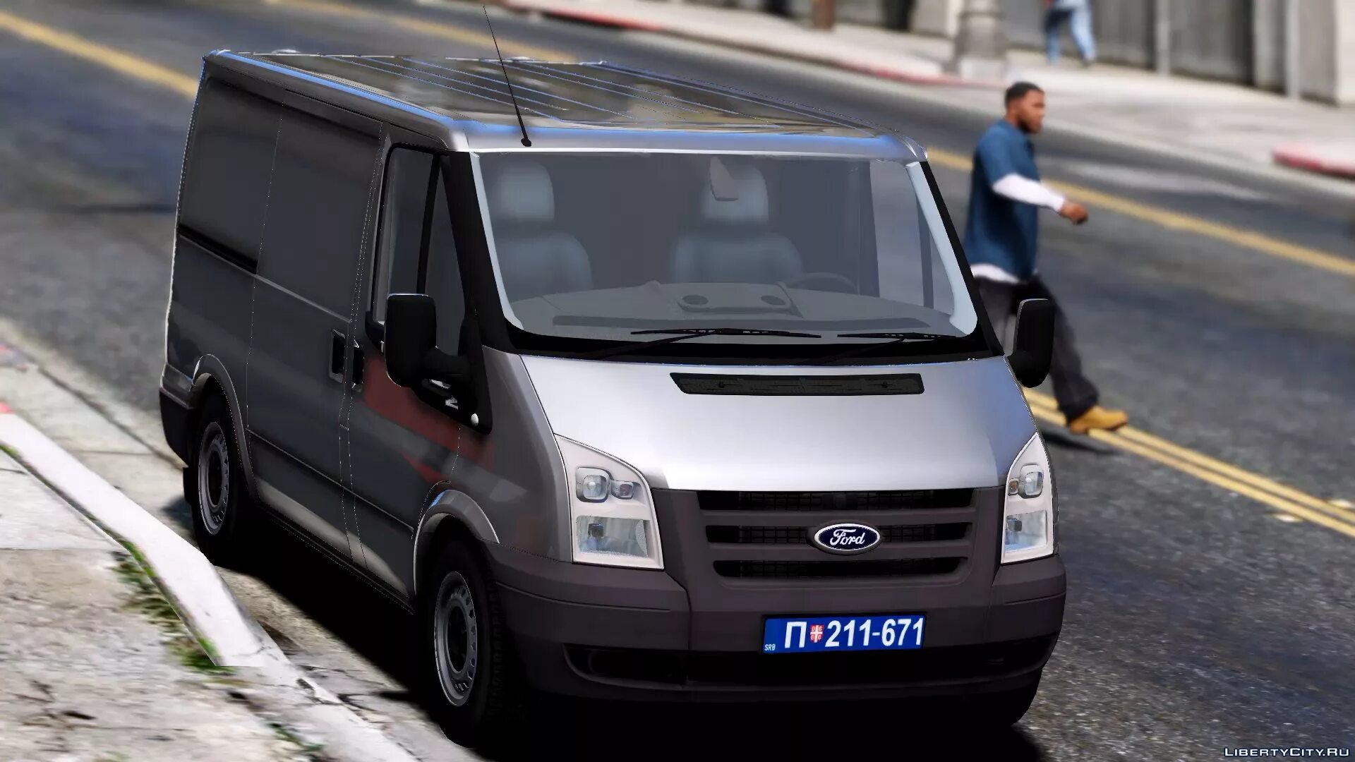 Тек транзит. Ford Transit 5. Ford Transit 2007. Ford Transit GTA 5. Ford Transit mk5.