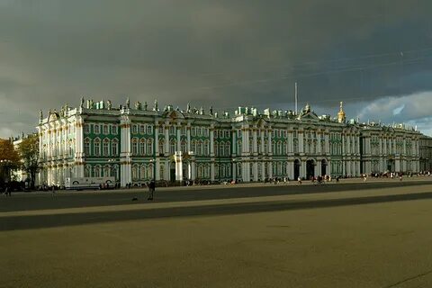 Зимний дворец дворцовая площадь 2 отзывы