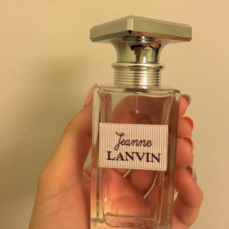 Т. Ланвин 50 мл. Lanvin me (l) 50ml edp. Туалетная вода lanvin. Lanvin jeanne couture.