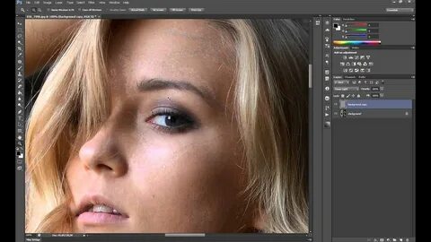 Photoshop качество изображения