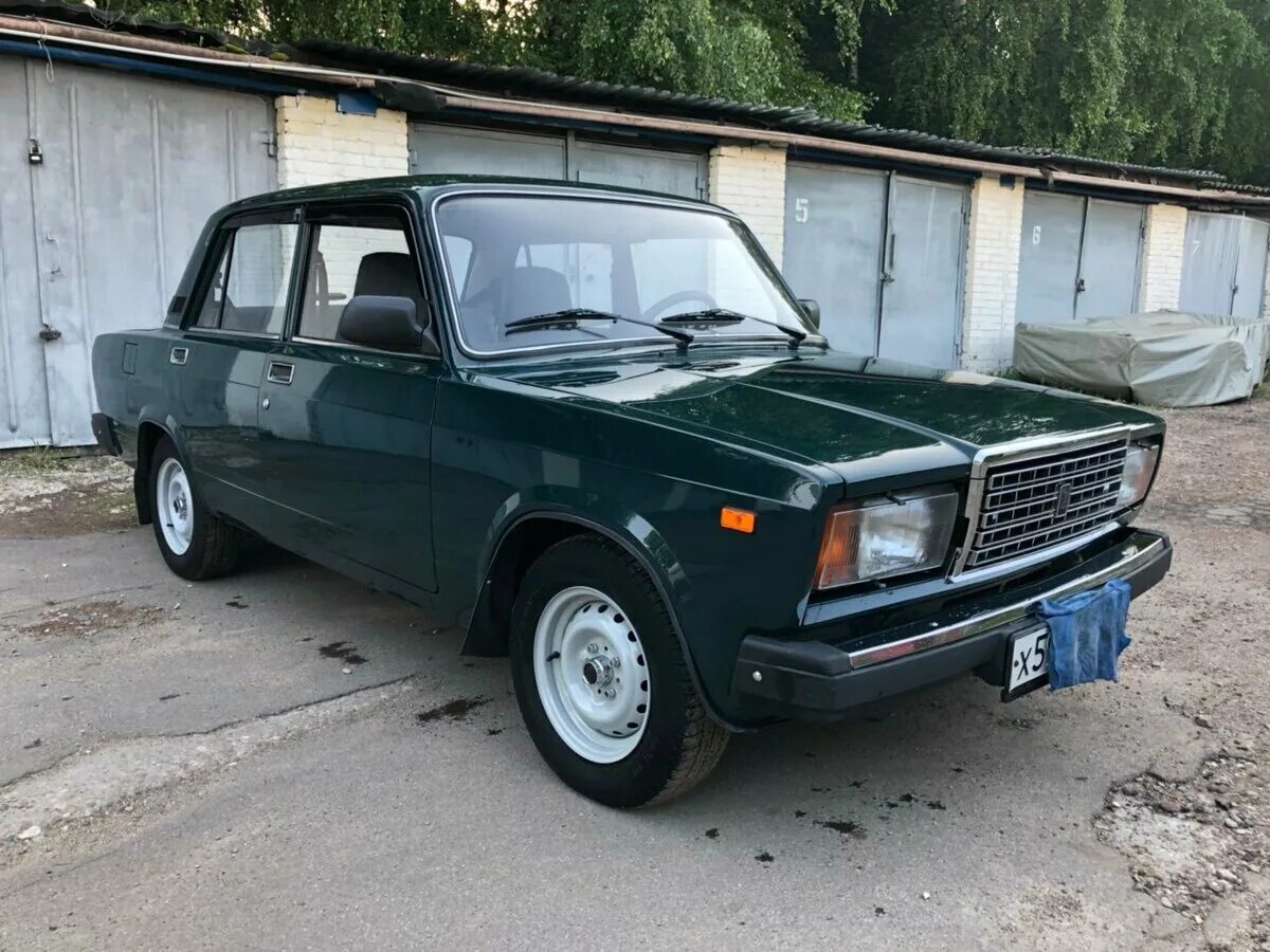 Lada (ваз) 2107. Ваз 2107 1. Семёрка в отличном сосотоянии. Продам ваз в отличном состоянии. Ваз 2106 зеленая.