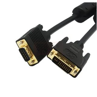 Кабель vga dvi