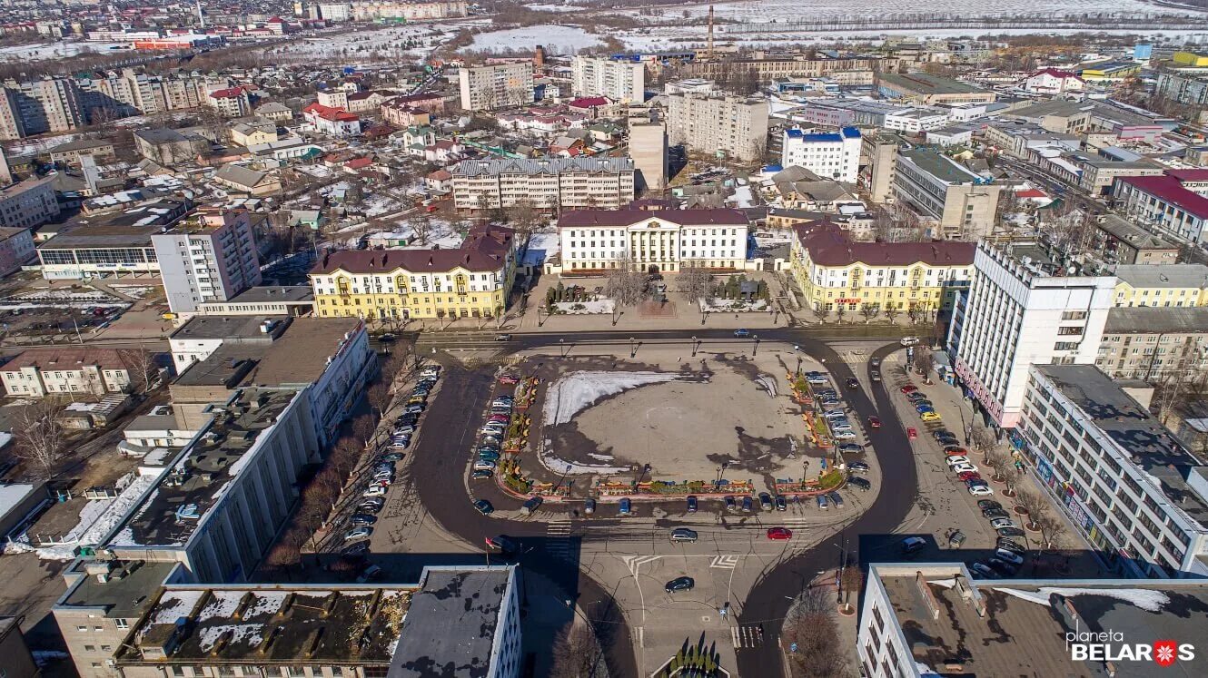Культурной столицей Беларуси в 2021 году станет Борисов zviazda.by