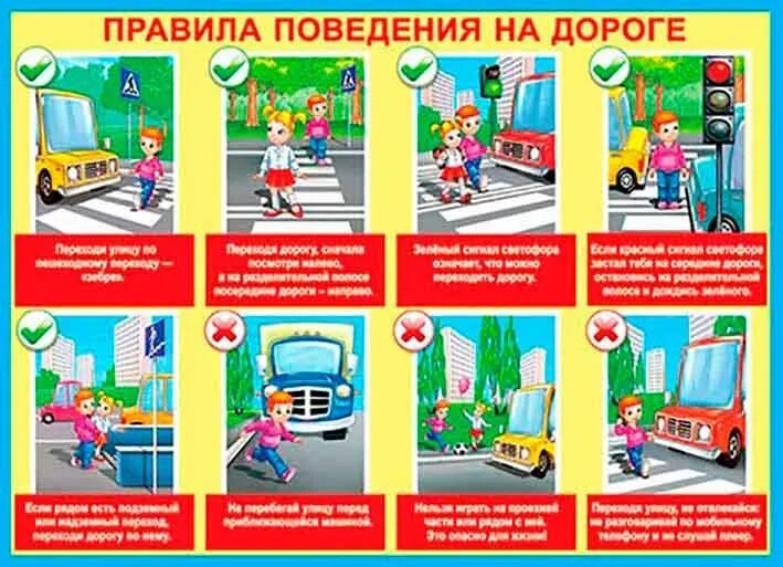 Поведение на английском языке. Плакат правила поведения на дороге. Правила безопасного поведения на дороге. Правила поведения на дороге для детей. Основные правила поведения детей на дорогах.