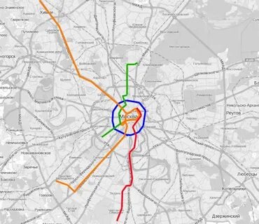 Длинные автобусные маршруты москвы