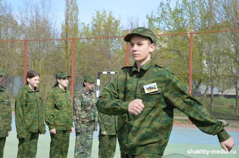 Центр военно спортивной подготовки и патриотического воспитания. Центр военно спортивной подготовки и патриотического воспитания