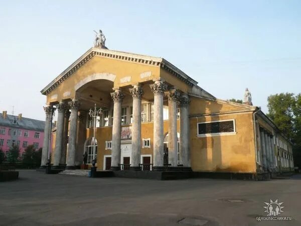 П прокопьевске