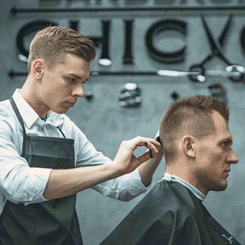 Barbershop тейково. Чикаго барбершоп Новокузнецк. Барбершоп Фрейд Крылатское. Барбершоп Южнобутовская. Мужские стрижки в барбершопе.