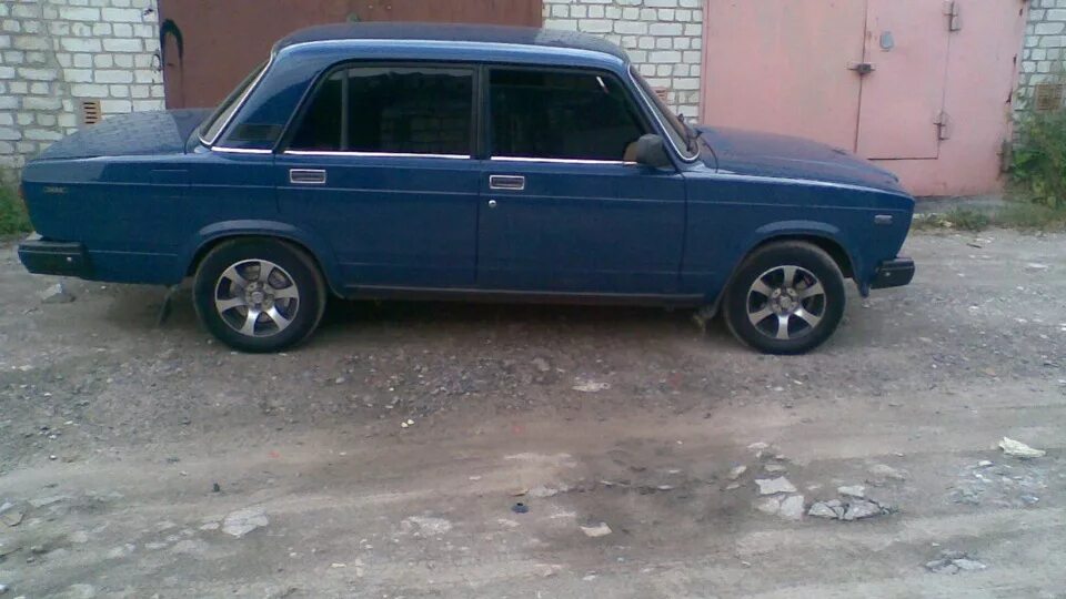 Купить ВАЗ 2105 1989 в Ивано-Франковске, 850$ Лада Пятерка на AUTO24.org 1863536