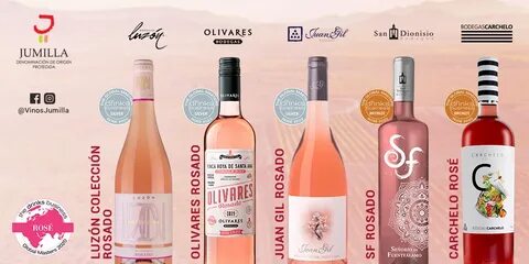 Чем отличается розовое вино