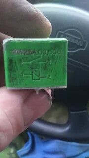 Реле альмера g15