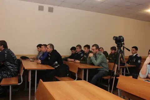 Правоохранительной направленности