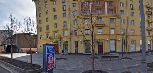 Садовая-Сухаревская улица в Москве: история и дома, карта Садовой-Сухаревской