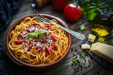 Лучшая итальянская паста