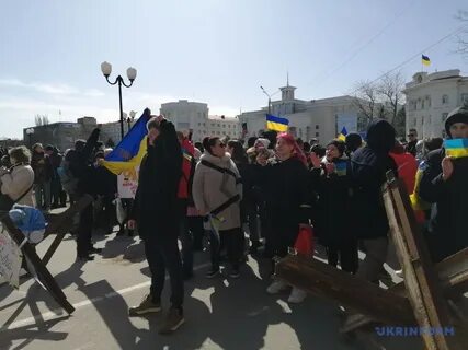 Выходи на украинском