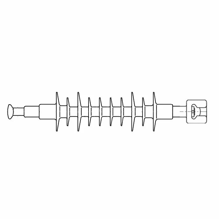 Полимерный изолятор (SML 70/20 ГС). Изолятор полимерный SML 70/20 Г. Полимерный изолятор SML 70/10. Изолятор натяжной полимерный SML 70/20 ГС. Изоляторы лк 10