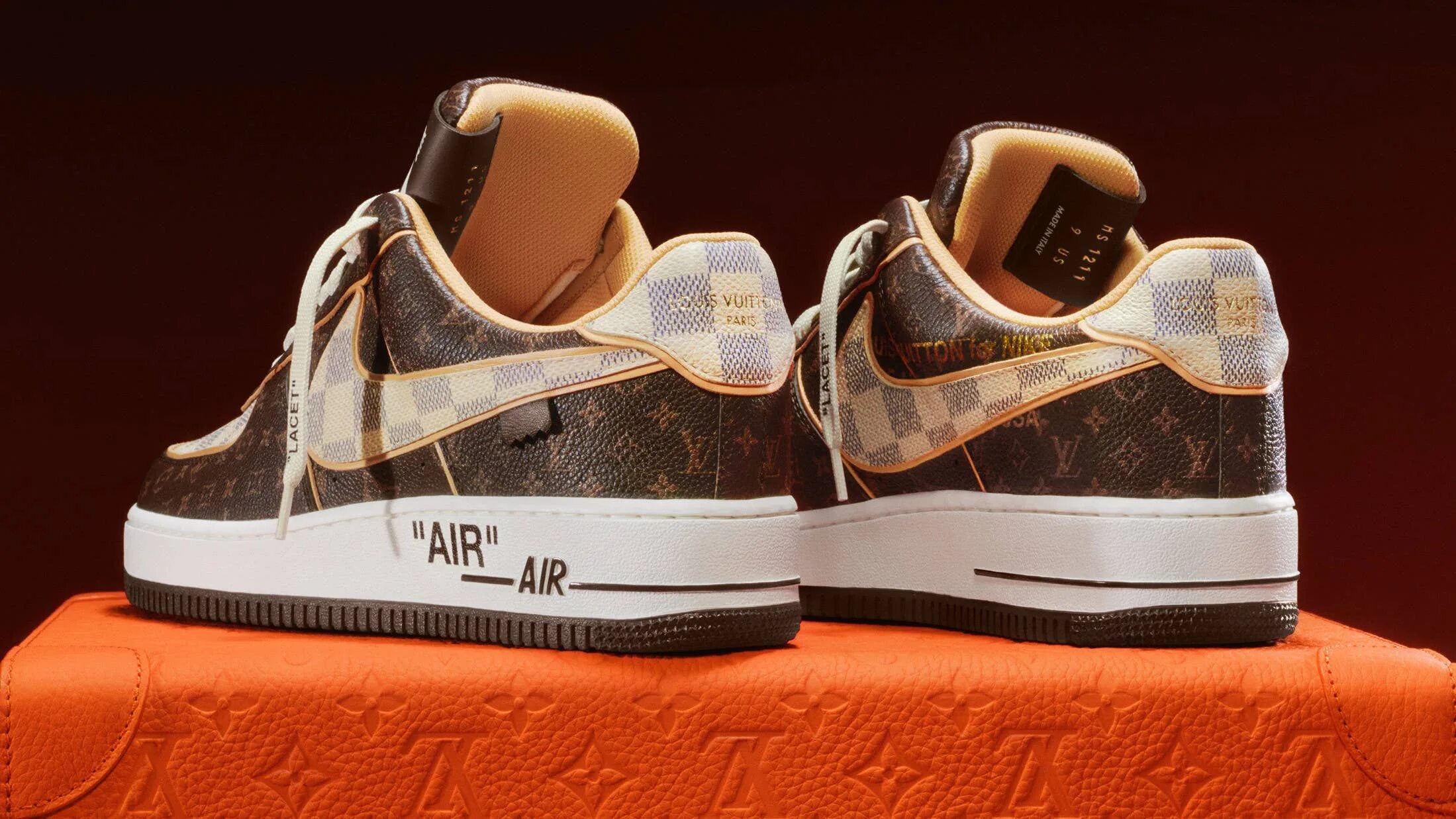 Nike Air Force 1 Louis Vuitton. Louis Vuitton x Nike Air Force 1 by Virgil Abloh. Nike Air Force 1 lv. Nike Air Force 1 x Louis Vuitton. Кроссовки найк луи виттон