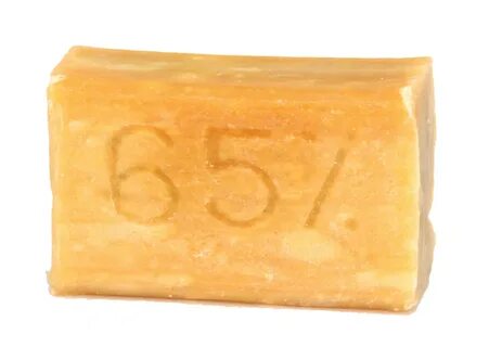 Piece of soap