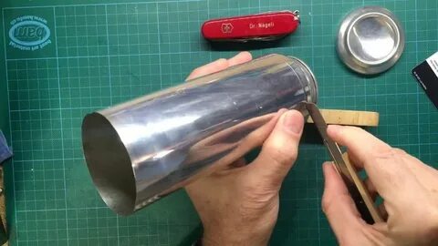 Как сделать звук машины из банки