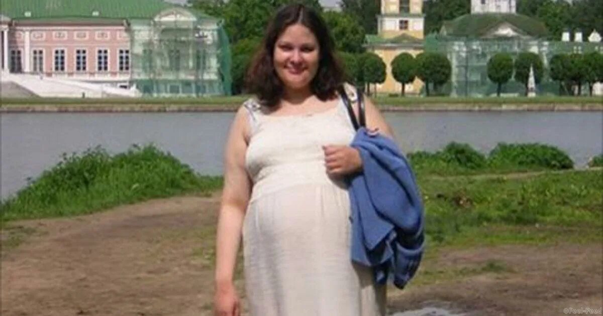 забеременела в 100 лет