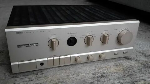 Усилитель harman