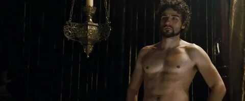 Oscar isaac aznude