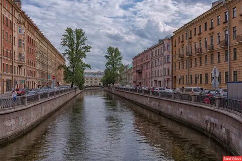 Петербург канал грибоедова фото