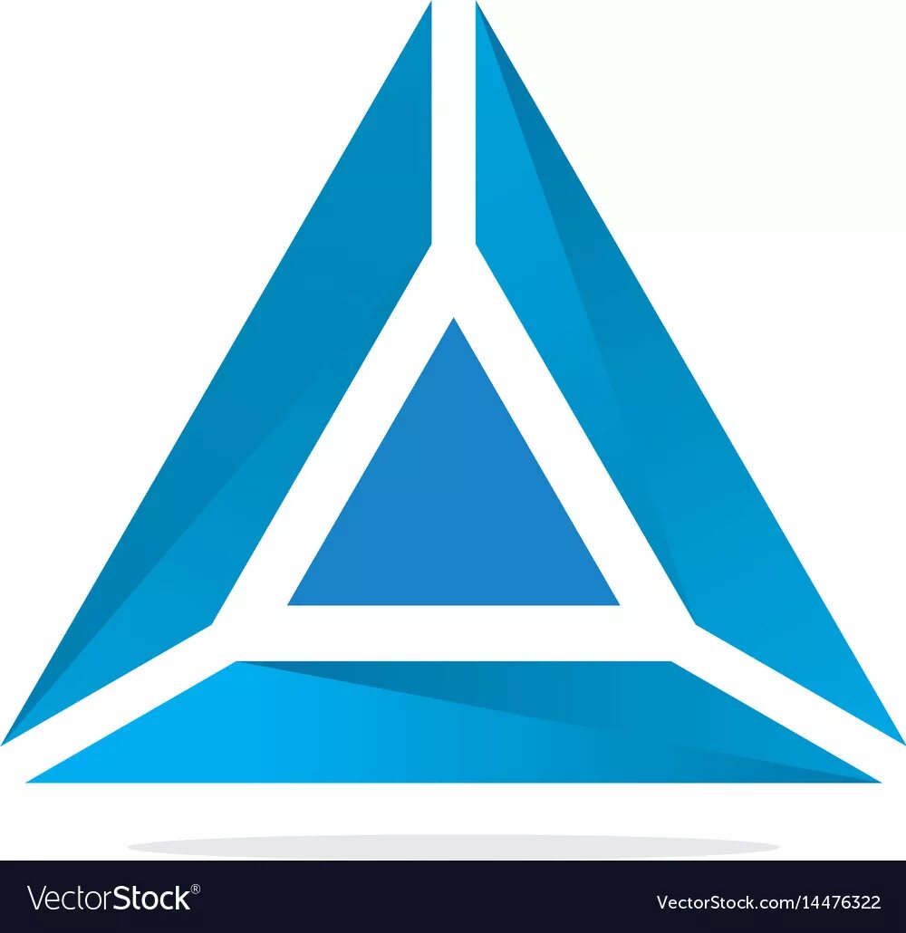 Triangle logo