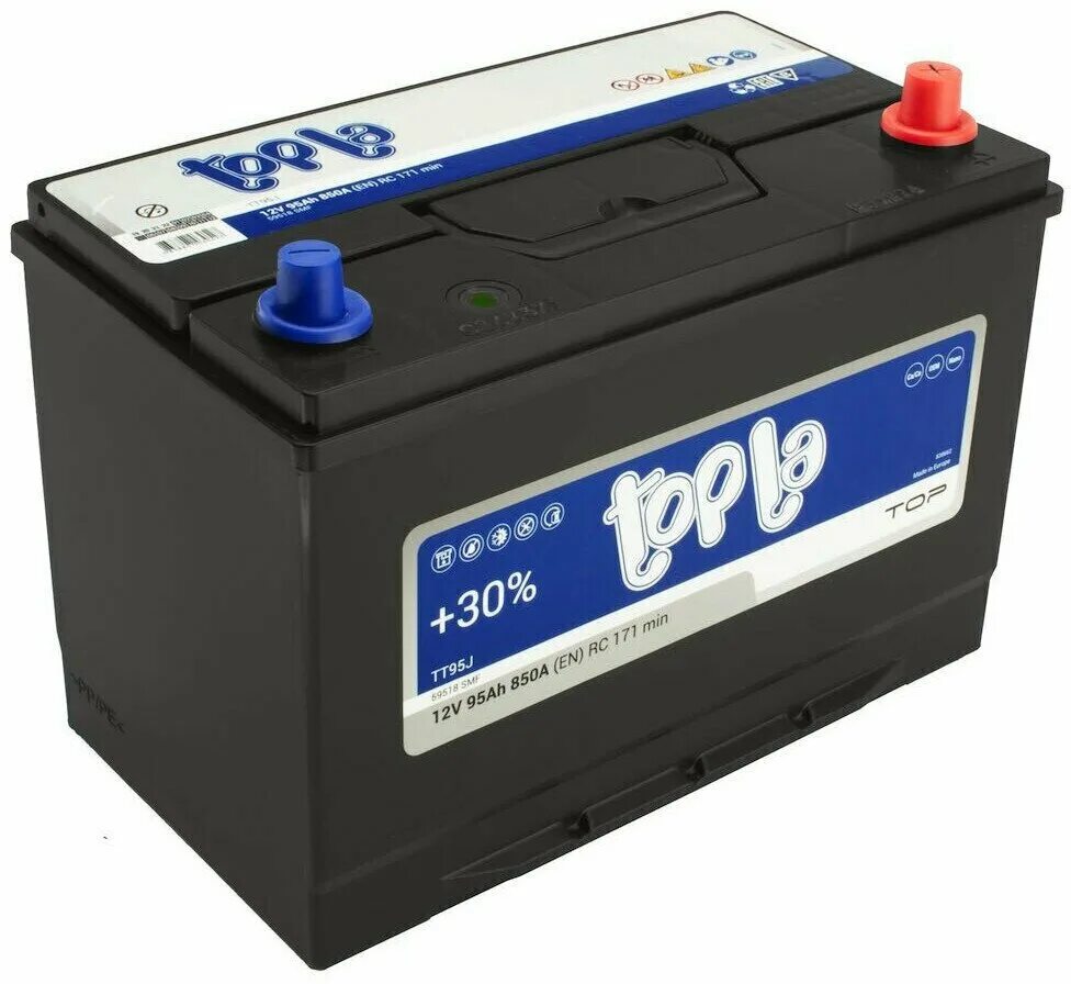 Аккумулятор top. Аккумулятор topla 65 а/ч. Автомобильный аккумулятор topla top jis 118995. Topla 108375. Аккумулятор topla top jis 118870.