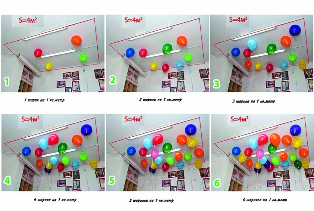 Сколько шаров в метре. Количество шаров под потолок. Гелиевые шары под потолок. Шары под потолок на квадратный метр. Воздушные шары на кв метр.