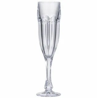 Бокалы для шампанского crystalite