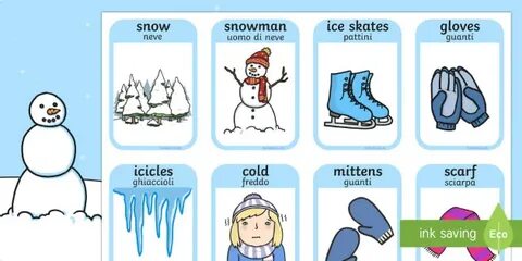 Snow перевод на русский язык